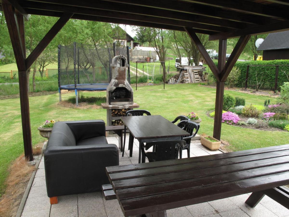 Holiday Home Fojtka By Interhome 外观 照片