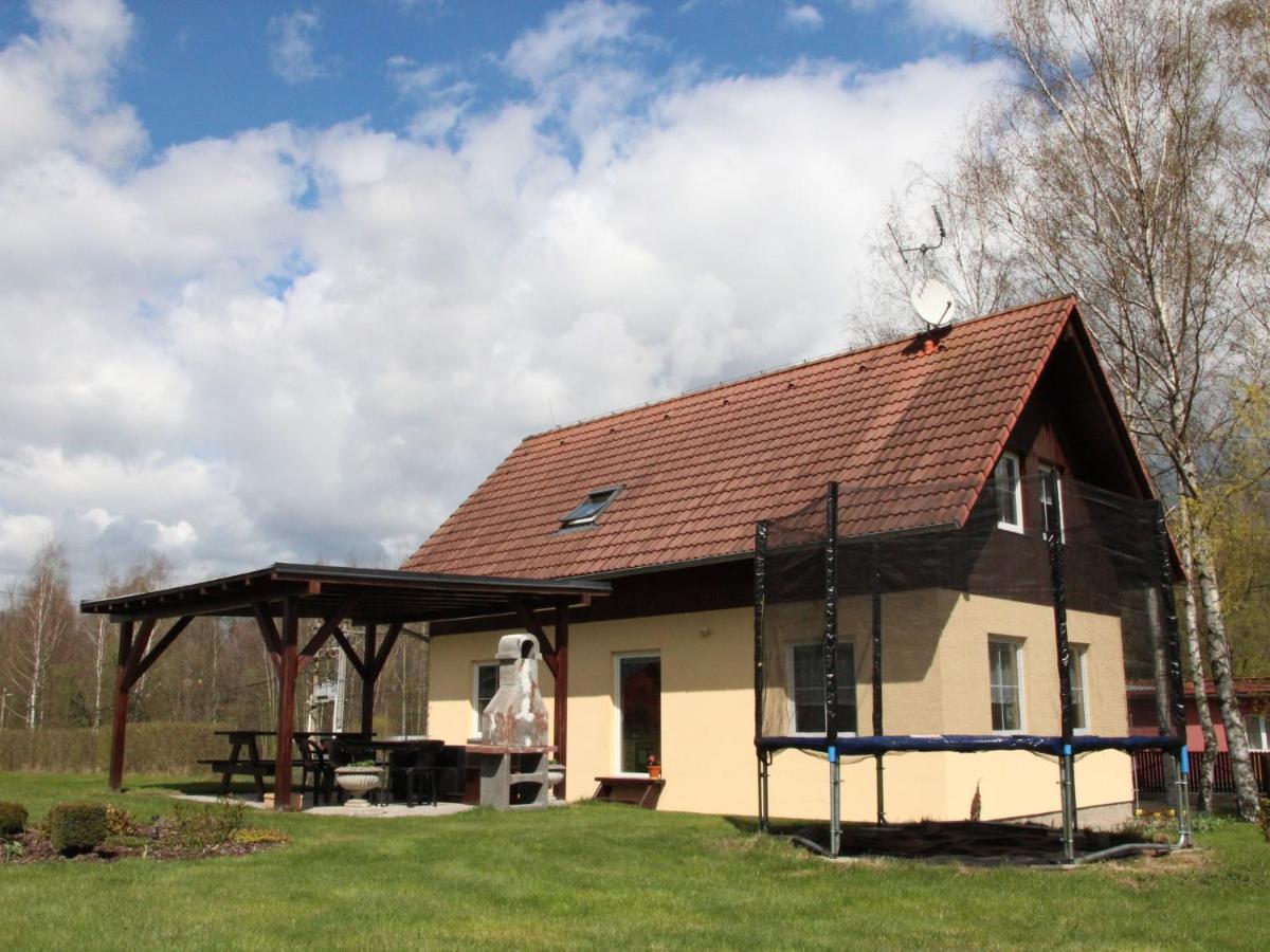 Holiday Home Fojtka By Interhome 外观 照片