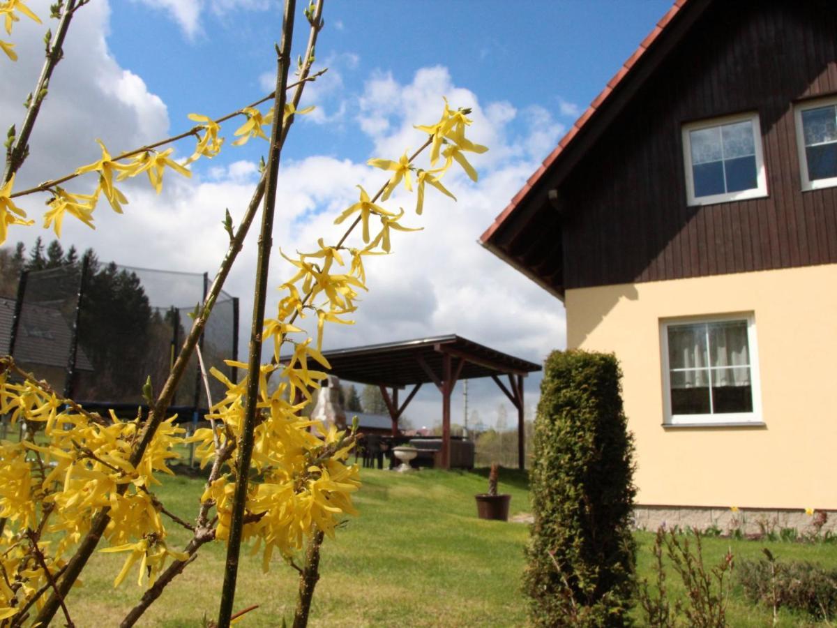 Holiday Home Fojtka By Interhome 外观 照片