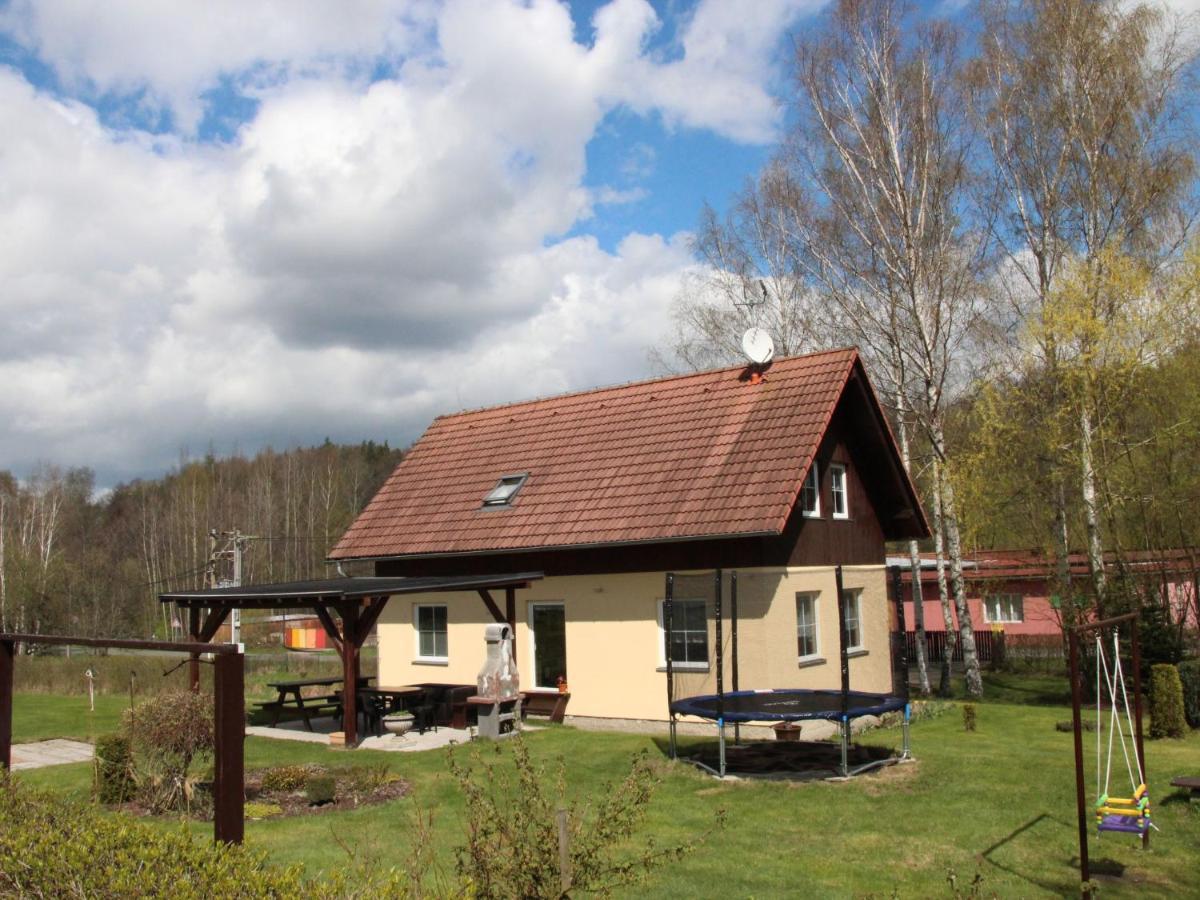 Holiday Home Fojtka By Interhome 外观 照片