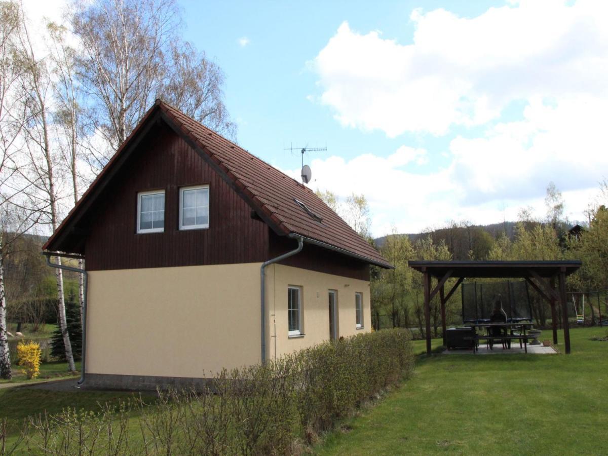 Holiday Home Fojtka By Interhome 外观 照片
