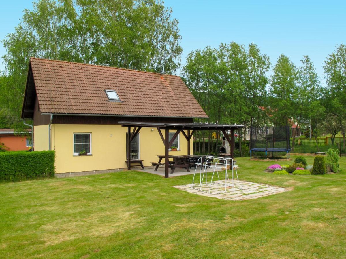 Holiday Home Fojtka By Interhome 外观 照片